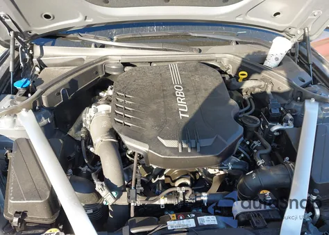 2026 Genesis G70 3.3T Awd Sport Prestige из США, поврежденный, VIN KMTG54SEXTU160501